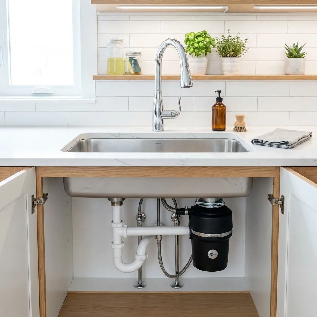 Kitchen Plumbing in Valley View, OH