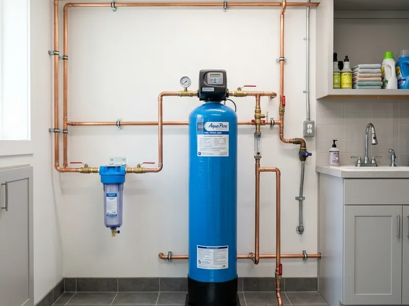 Water Filtration Systems Plumber in Valley View, OH